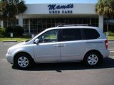 2007 Silver Kia Sedona LX #19079366