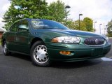 2003 Jade Green Metallic Buick LeSabre Custom #19068499