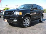 2005 Black Clearcoat Ford Expedition Limited 4x4 #19083355