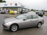 2009 Infiniti G 37 x Sedan