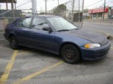 1993 Honda Civic Captiva Blue Pearl