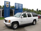 2006 Summit White GMC Yukon XL SLT 4x4 #19072423