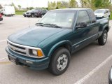 1996 Chevrolet S10 LS Extended Cab 4x4 Data, Info and Specs