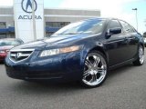 2005 Abyss Blue Pearl Acura TL 3.2 #19068638