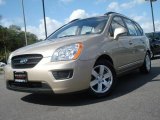 2008 Light Almond Beige Kia Rondo LX V6 #19075354