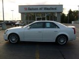 2006 White Diamond Cadillac CTS Sport Sedan #19072496