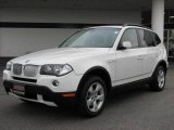 2007 BMW X3 3.0si