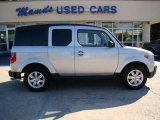 2006 Alabaster Silver Metallic Honda Element EX-P AWD #19079356