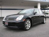 2006 Infiniti G 35 Sedan