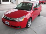 2008 Ford Focus SES Sedan