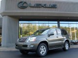 2006 Cypress Green Pearl Lexus GX 470 #19083233