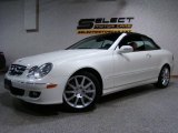 2007 Mercedes-Benz CLK 350 Cabriolet