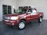 2006 Salsa Red Pearl Toyota Tundra SR5 Double Cab #19069033