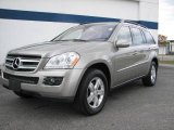 2007 Pewter Metallic Mercedes-Benz GL 450 #19079324