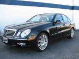 2008 Mercedes-Benz E 350 4Matic Sedan