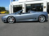 2003 Ferrari 360 Grigio Titanio (Grey)