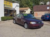 1998 Hibiscus Red Pearl Audi A6 2.8 quattro Sedan #19157591