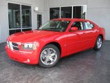2010 TorRed Dodge Charger R/T #19143428