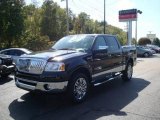 2007 Black Clearcoat Lincoln Mark LT SuperCrew 4x4 #19150384