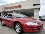 2002 Inferno Red Tinted Pearlcoat Dodge Intrepid SE #19157449