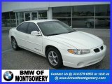 2003 Ivory White Pontiac Grand Prix SE Sedan #19153631