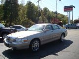 2009 Light French Silk Metallic Lincoln Town Car Signature Limited #19150373