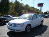 2008 Oxford White Ford Taurus Limited #19150374