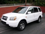 2006 Taffeta White Honda Pilot EX-L 4WD #19147141