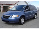 2007 Marine Blue Pearl Chrysler Town & Country Touring #19148594