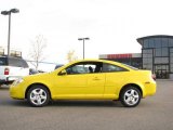 2008 Rally Yellow Chevrolet Cobalt LT Coupe #19157938