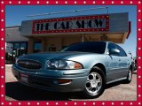 2003 Silver Blue Ice Metallic Buick LeSabre Custom #19191162