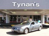 2006 Stealth Gray Metallic Pontiac Grand Prix Sedan #19186367