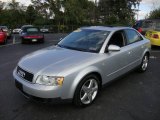 2003 Light Silver Metallic Audi A4 3.0 quattro Sedan #19205557