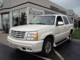 2003 White Diamond Cadillac Escalade AWD #19211897