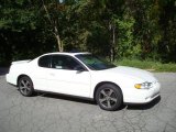 2003 White Chevrolet Monte Carlo LS #19215991