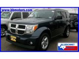 2008 Modern Blue Pearl Dodge Nitro SLT #19221419