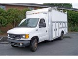 2004 Ford E Series Cutaway E450 Commercial Utility Truck Data, Info and Specs