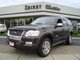 2007 Ford Explorer Limited 4x4