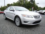 2010 Ingot Silver Metallic Ford Taurus Limited #19215160