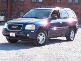 2004 Indigo Blue Metallic GMC Envoy SLE 4x4 #19215230