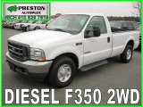 2004 Ford F350 Super Duty XL Regular Cab