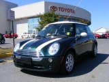 2005 British Racing Green Metallic Mini Cooper Hardtop #19218288