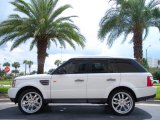 2006 Chawton White Land Rover Range Rover Sport Supercharged #19208169