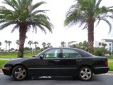 2002 Black Mercedes-Benz E 430 Sedan #19208166