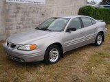 1999 Silvermist Metallic Pontiac Grand Am SE Sedan #19221586