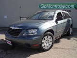 2006 Magnesium Green Pearl Chrysler Pacifica  #19206775