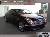 2005 Infiniti G 35 Coupe
