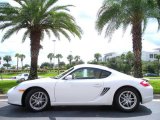 2008 Porsche Cayman 