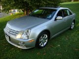 2005 Light Platinum Cadillac STS V6 #19205095