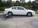 2009 White Opal Buick Lucerne CXL #19219287